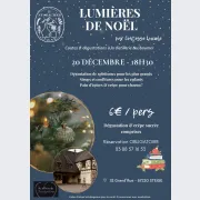 Lumières de Noël, Contes & dégustations à la distillerie Nusbaumer