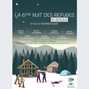 6e Nuit Des Refuges Nordique