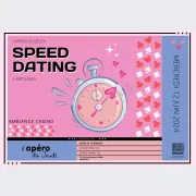 Apéro speed dating casino
