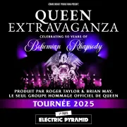 Queen Extravaganza Tournée 2025