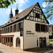 Journées du patrimoine - Journée Internationale de la Paix au Centre Schweitzer 