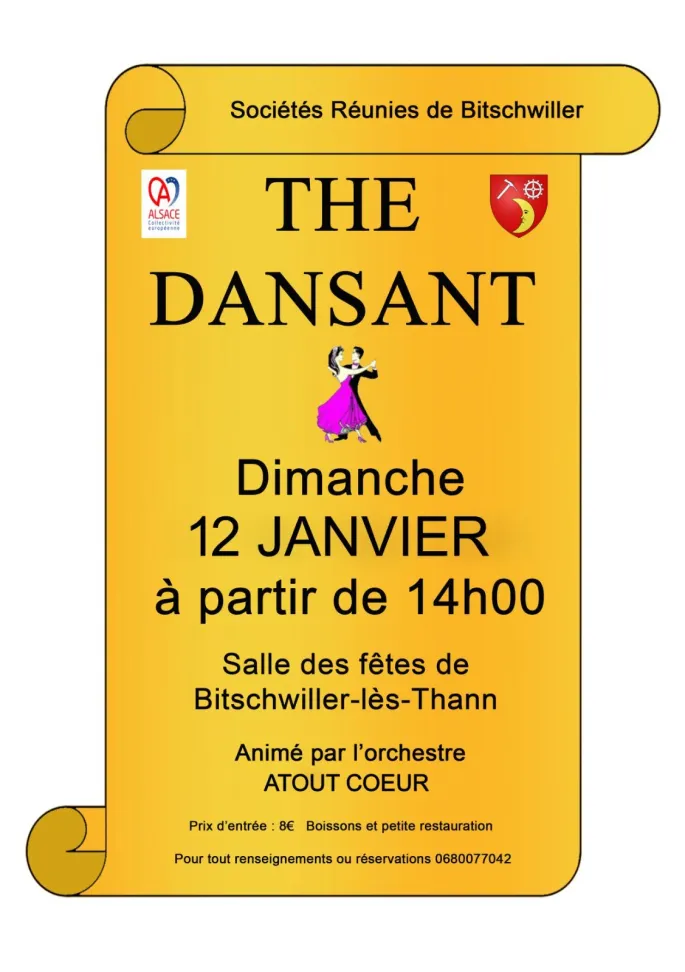 The Dansant