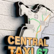 Central Taxi 67