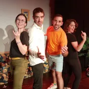 Les Impro\'bables & Cie - Festival For Ever Young - Impro et Eloquence)