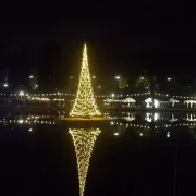 Marché de Noël de Sarrebruck : « Jardin de Noël »