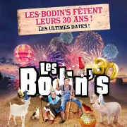 Les Bodin's fêtent leurs 30 ans ! Les ultimes dates de Bodin's Grandeur Nature