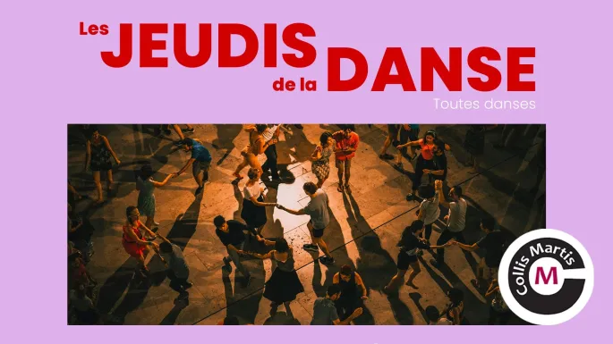 Les Jeudis de la Danse