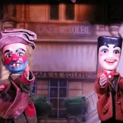 Guignol Guérin Forum des Arts de Talence