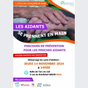 Ateliers : les aidants se prennent en main à Buhl