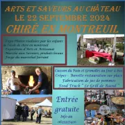 Arts et Saveurs au Château