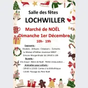 Marché de Noël 2024