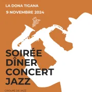 Soirée concert Jazz - Domaine La Dona Tigana