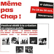 Festival Même pas Chap ! 4ème édition