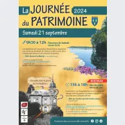 Journée du patrimoine