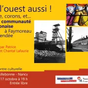 Mine, corons, et... une communauté polonaise à Faymoreau en Vendée