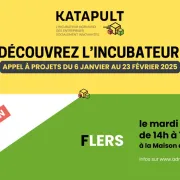 Découvrez Katapult, l'incubateur 100% normand de l'ESS