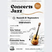 Concerts jazz