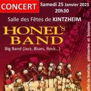 Concert Honel's Band 