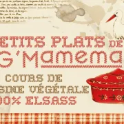 Cours de cuisine Les Petits Plats de VEG'Mamema (100% Elsass, 100% Vegan) 