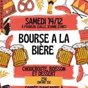 Bourse à la bière