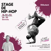 Stage de Hip-Hop