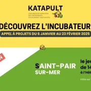 Découvrez Katapult, l'incubateur 100% normand de l'ESS