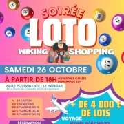 Loto Wiking Shopping