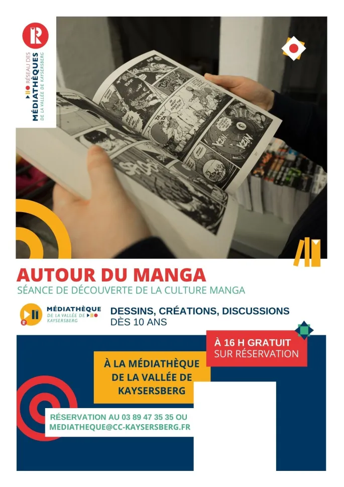  Autour du manga