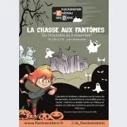 Château fort de Fleckenstein : La chasse aux fantômes