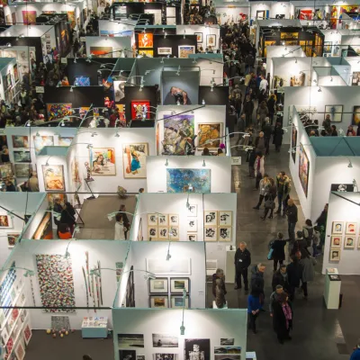 Lausanne Art Fair