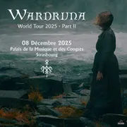 Wardruna Wolrd Tour - Part II