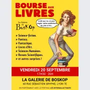 Bourse aux livres de rentrée à BosKop