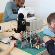 Atelier « Repair café avec Roselab »