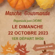 Marche Gourmande , Randonnée Et Balade : Dates, Menu, Inscription