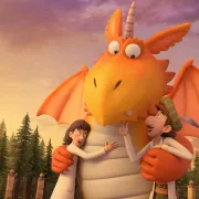 Cinéma des tout petits - Zébulon le dragon et les médecins volants 