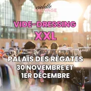 Vide-dressing Violette Sauvage