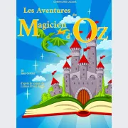 Les Aventures du Magicien d\'Oz