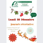 Activités vacances de Noël 