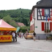 29ème marché aux puces de Soultzbach-les-Bains