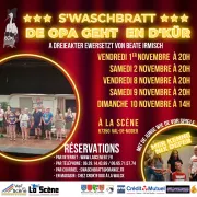 De Opa geht en d'Kür – S'waschbratt theater