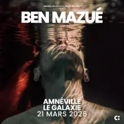 Ben Mazué