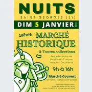 Marché historique et toutes collections