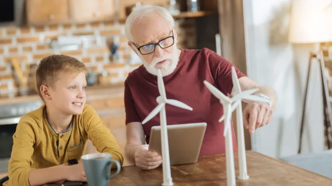 Atelier « Fabriquer mon éolienne »