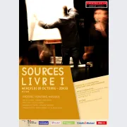 Sources - Livre I