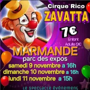 Cirque rico zavatta