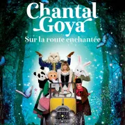 Chantal Goya Sur la route enchantée