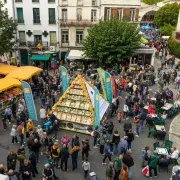 30ème Foire de la Pomme et de l\'Oignon doux des Cévennes