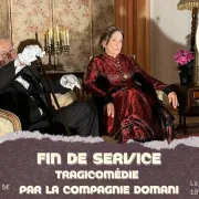 Fin de service - Pièce de théâtre caritative 