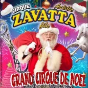 Cirque Achille Zavatta fils à Reims