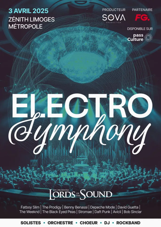 Electro Symphony